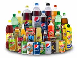 FANTA - KOLA - SPRİTE- MEYVE SUYU